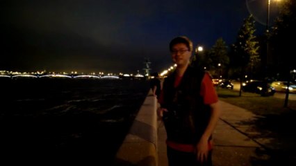 HTC One, тест камеры - Фотографировать фотографирующего