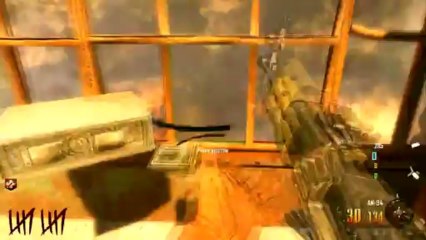 Table de Navigation - Buried - Black Ops 2 Secret