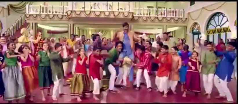 Bum Pe Laat Official New Song Video _ Himmatwala [2013] _ Ajay Devgn _ Tamannaah[1]