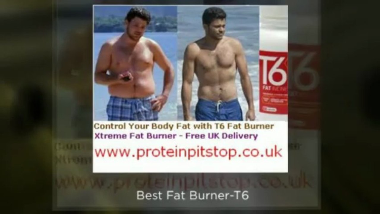 T6 Fat Burner