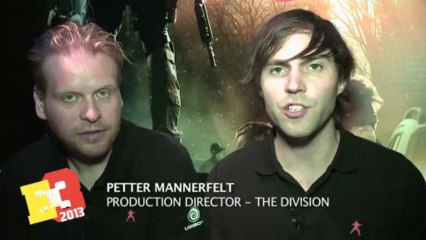 Tom Clancy's The Division - Supporting Companion Character