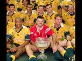 Rugby Wallabies vs Lions