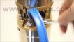 Negimex - démontage & remontage complet d'une pompe immergée Tracer série A4 + test de rotation