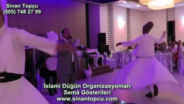 bursa semazen grubu, bursa semazen grupları, semazen grubu gösterisi