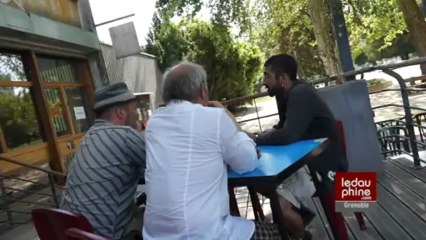 [Cabaret Frappé] On est allé en répèt' avec... Pan