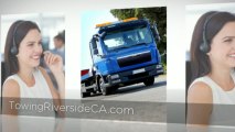 RV Towing Riverside, CA - Riverside RV Towing