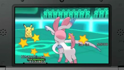 Pokemon X  Pokemon Y - Preview Trailer