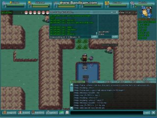 Draka Suspected Botting (Route 45)