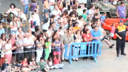 'Revive la Historia... de cine' cerró el fin de semana con la espectacular batalla de la 'Bolsa de Falaise'