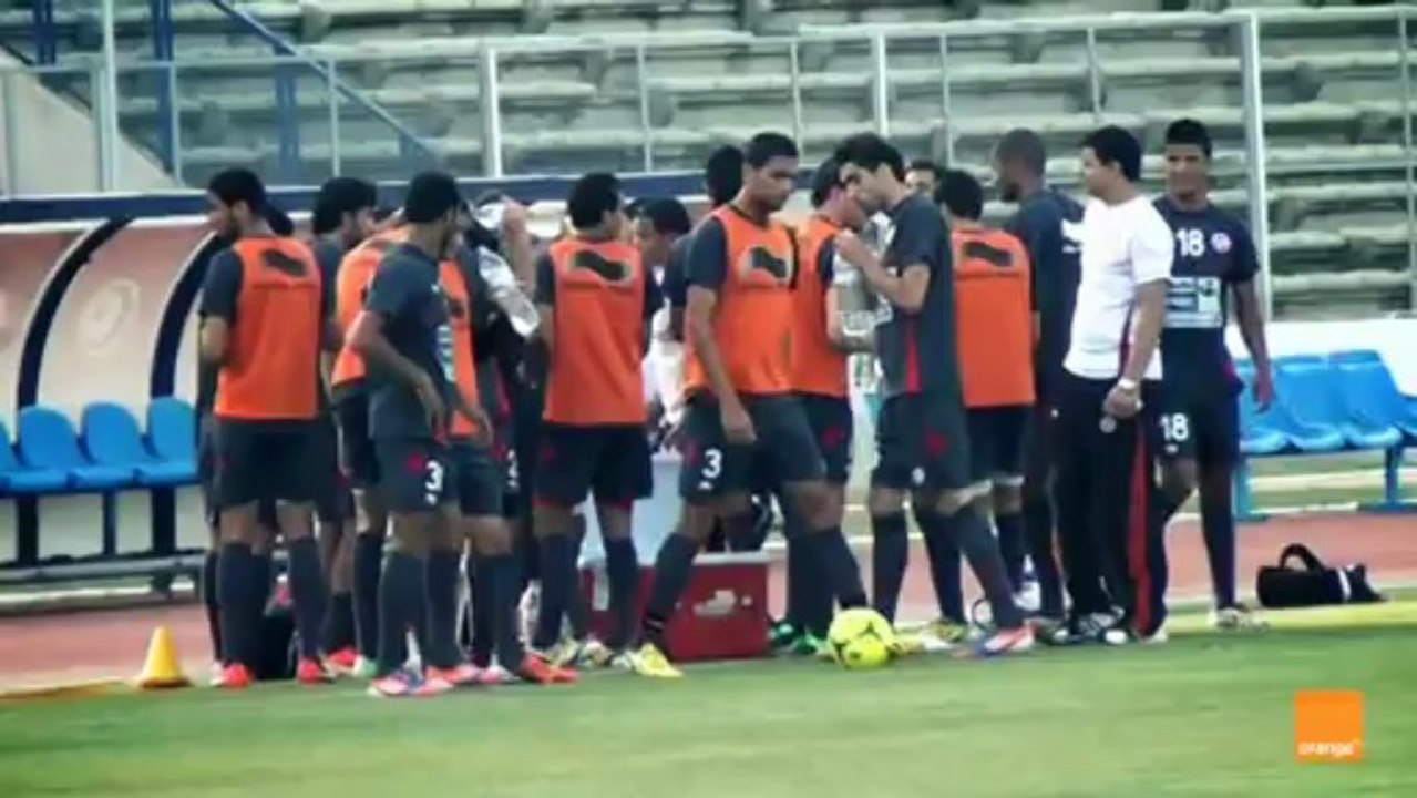 تحضيرات مكثفة للمنتخب التونسي قبل لقاء المغرب