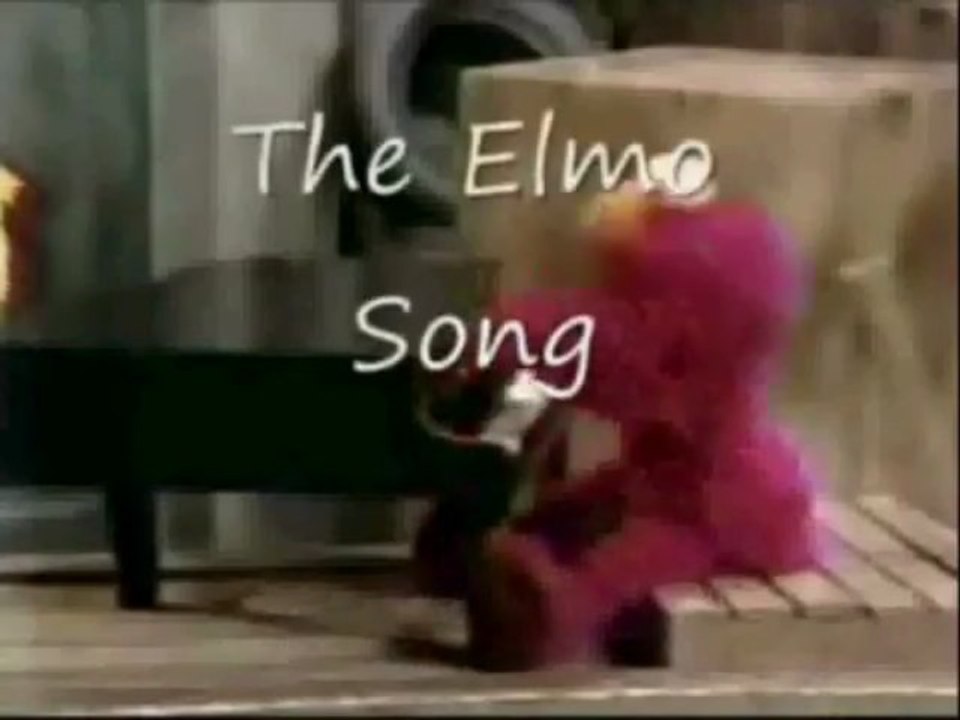 ELMO on Drugs