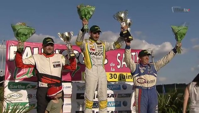 Et de trois pour Grosset-Janin à Lavaré