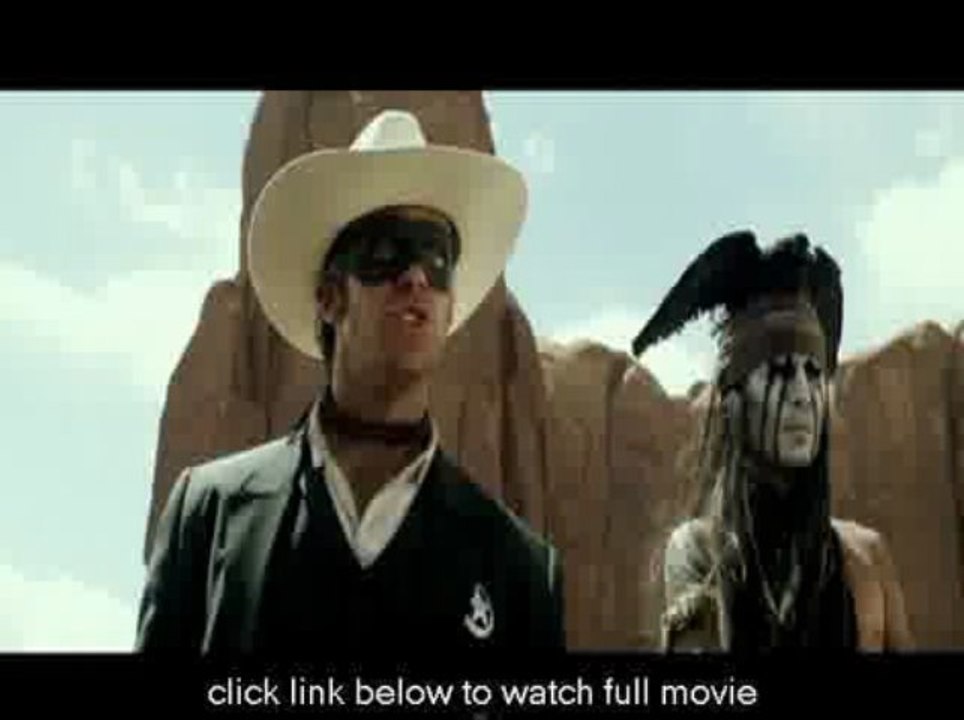 Watch Lone Ranger Movies Online for Free