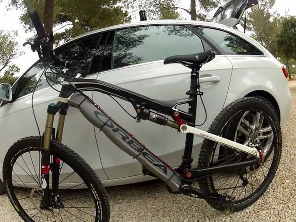 Vtt Freeride Teaser ORBEA VS KONA