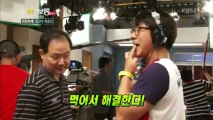 130704 생생 정보통 플러스-최고다 이순신 촬영 현장