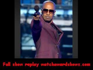 Jamie Foxx  Yearning for Your Love  tribute to Charlie Wilson BET Awards 2013