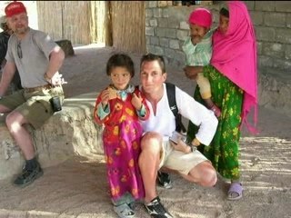 Les bédouins en Egypte