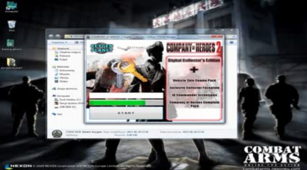 Comapny of Heroes 2 Steam Keygen and Digital Collector's Edition