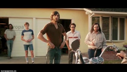 Jobs - Ashton Kutcher se acerca a la leyenda de Apple