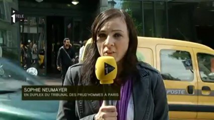 Kerviel "dégouté" après la perte d'un nouvel épisode judiciaire