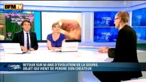 Culture Geek: retour sur 50 ans d'évolution de la souris - 04/07