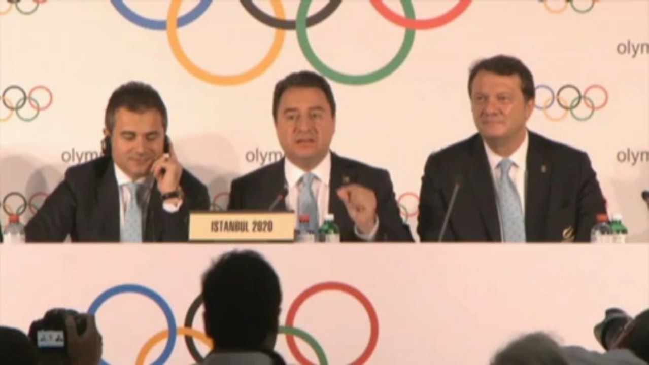 Olympia 2020: Proteste bringen Türkei-Bewerbung in Bedrängnis