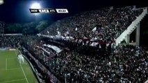 Copa Libertadores: Zirkel-Zauber-Freistoß von Old Boy Scocco