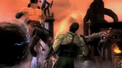 Mortal Kombat Komplete Edition : Trailer de lancement
