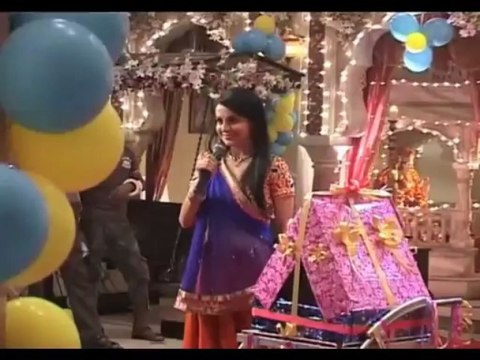 Jagya celebrates birthday in Balika Vadhu