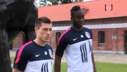 Les nouveaux visages chez les Dogues