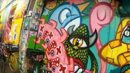 urban outlaws amsterdam