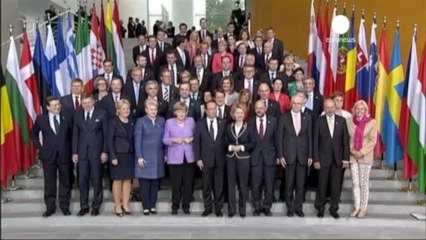 Avrupa Birliği genç işsizliği masaya yatırdı