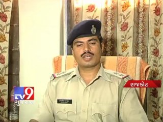 Tv9 Gujarat - Rajkot   Man held for killing father