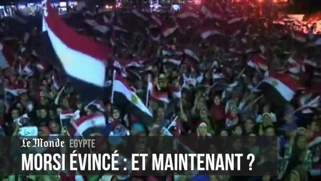 Mohamed Morsi évincé : et maintenant ?