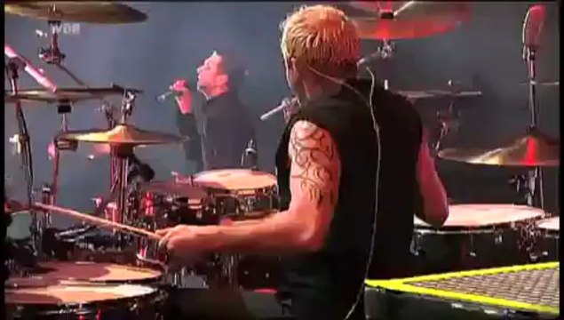 Depeche Mode Touring The Angel 13 World In My Eyes