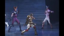 Comédie musicale Saint Seiya (Chevaliers du Zodiac)