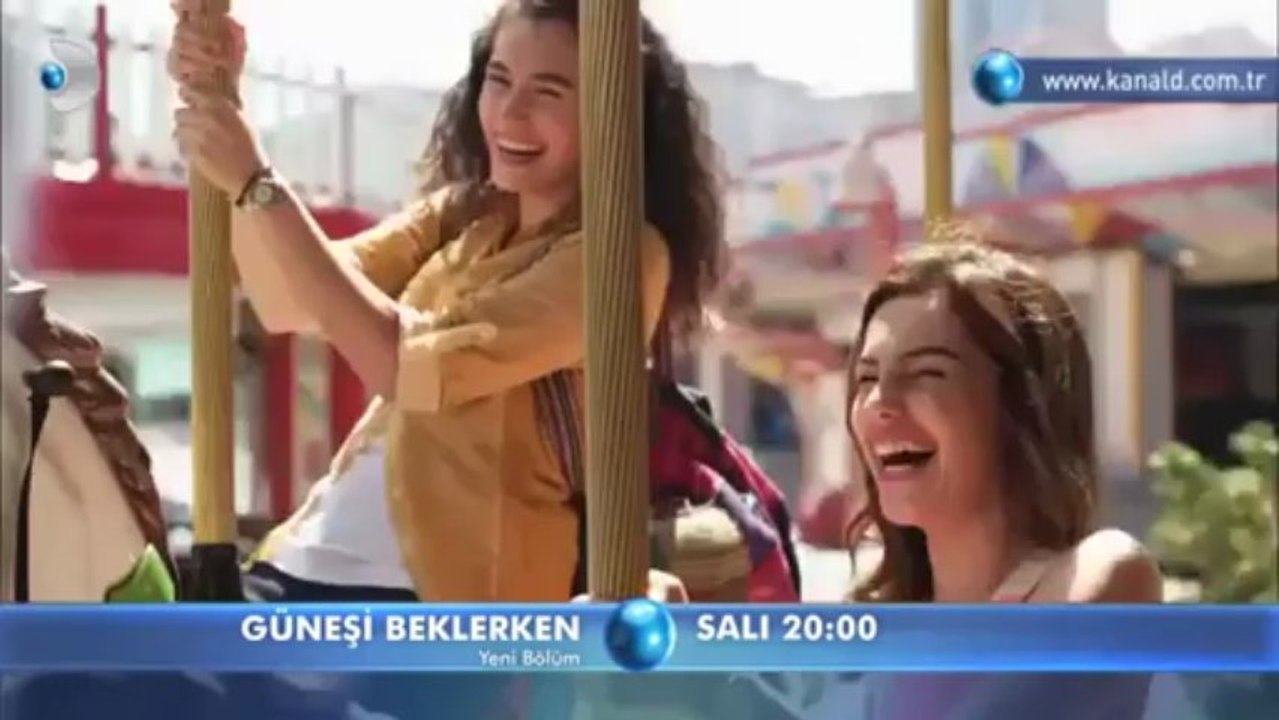 Güneşi Beklerken 2. Bölüm Fragmanı (9 Temmuz)