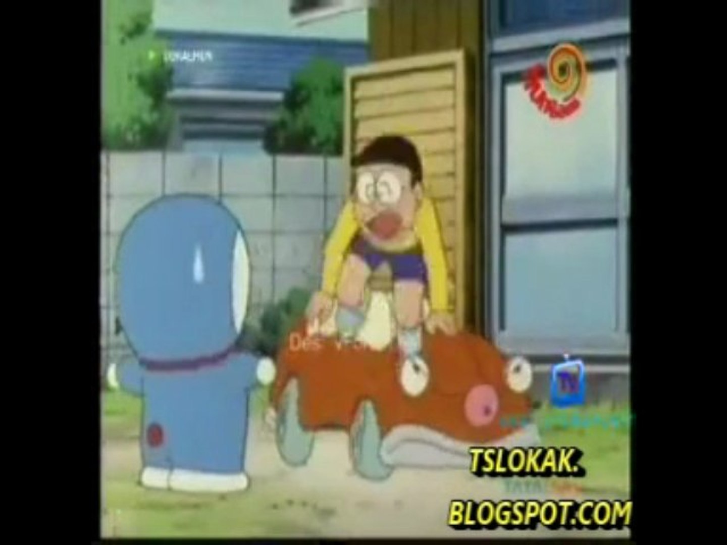 Doraemon In Hindi - Robot Car - video Dailymotion
