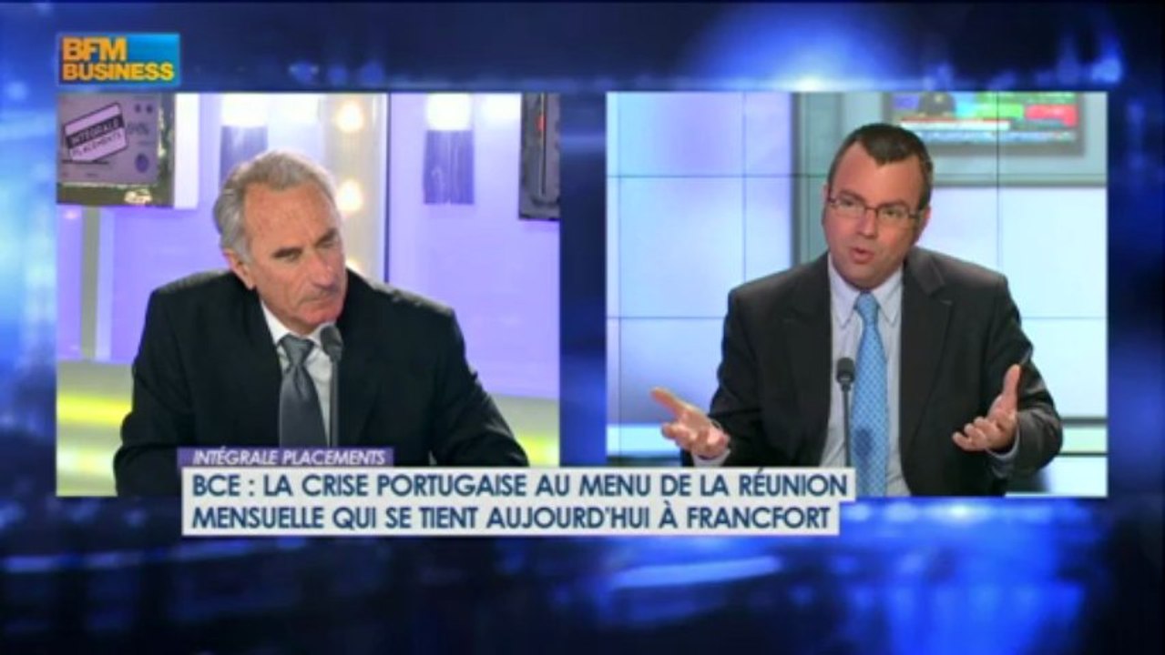 Jean Borjeix: Avenir des marchés: volatilité et comportements inattendus, Intégrale Placements 04/07