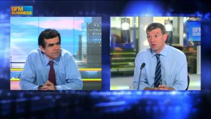 Nicolas Doze :  Mario Draghi trouvera-t-il les mots pour apaiser le Portugal ? - 04/07