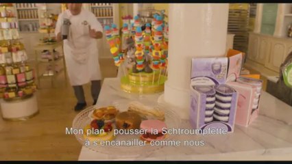 LES SCHTROUMPFS 2 EN 3D - Bande-annonce VO