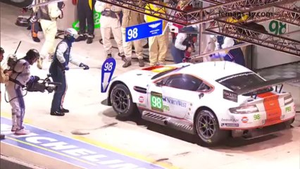 24 Heures du mans 2013 - Highligths 7