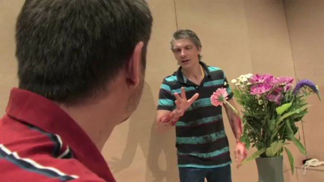 Teaser Orphelins de D.Kelly par Arnaud Anckaert