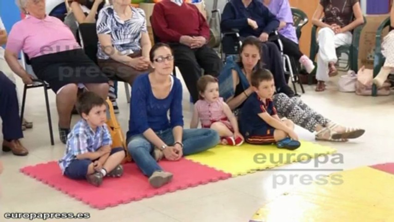 Pequeños y mayores disfrutan con Festival Clown