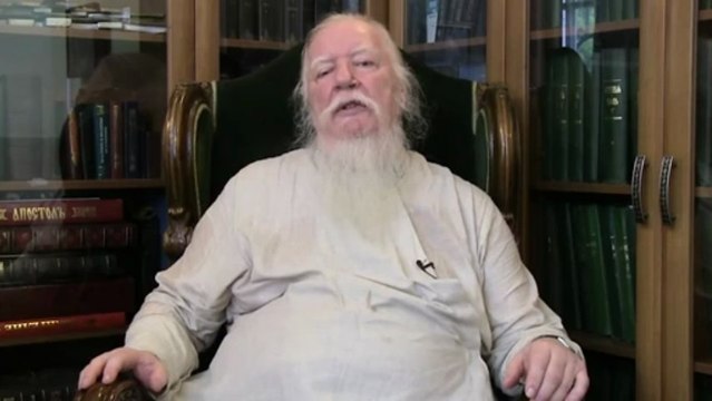 Обращение протоиерея Димитрия Смирнова по поводу многодетной семьи Виктора и Эмилии Астапенко_(360p)