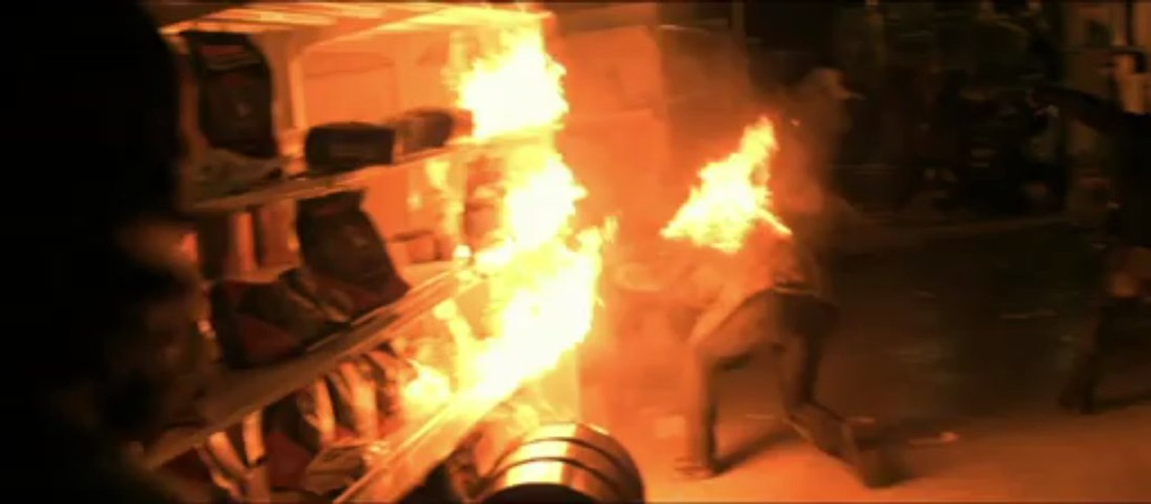 LES DERNIERS JOURS - Bande-annonce VO