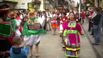 Inti Raymi 2013