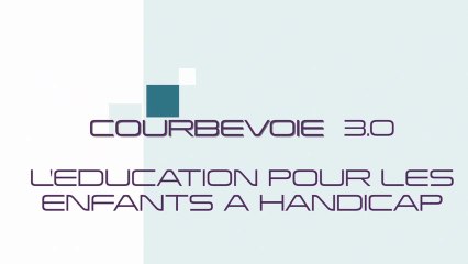 Courbevoie 3.0 – débat Services à la famille avec Cécile Bianconi et Arash Derambarsh
