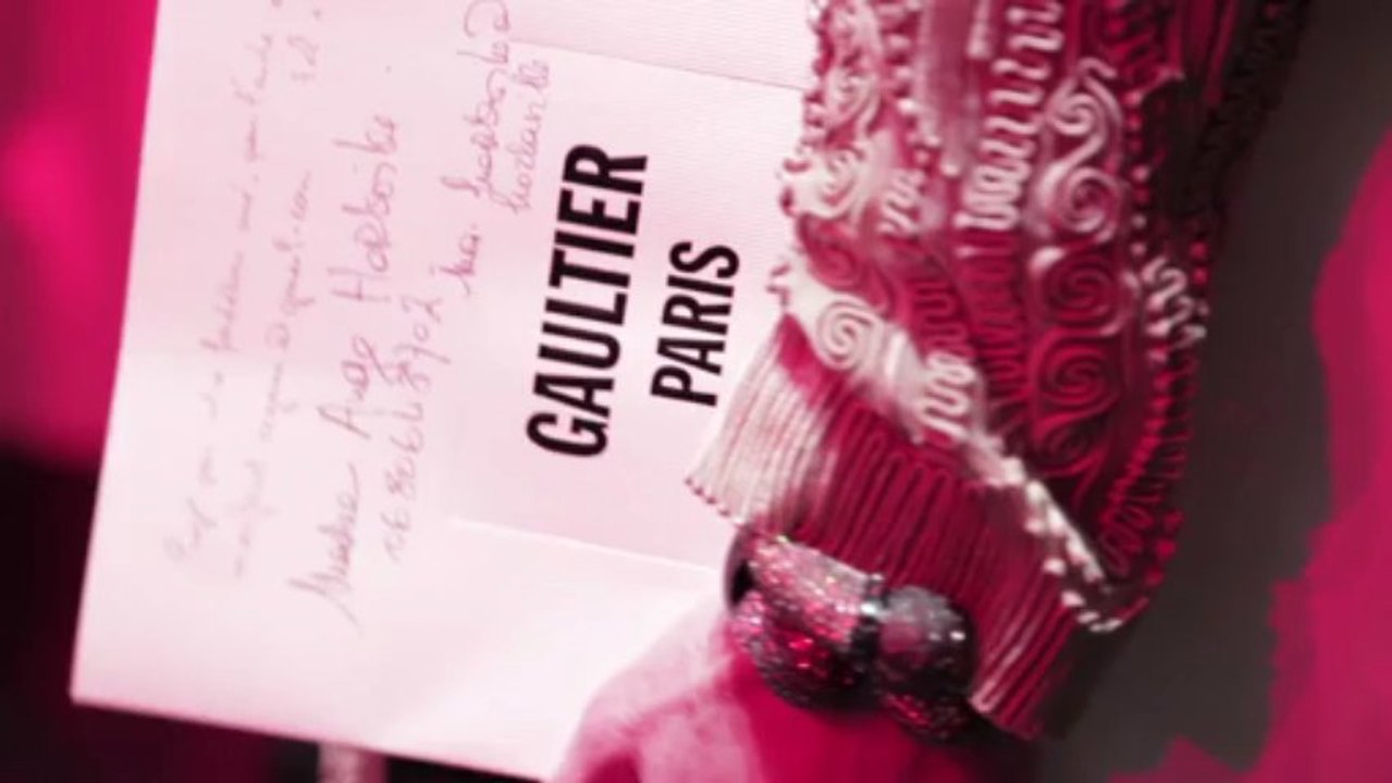 Le défilé Jean Paul Gaultier automne-hiver 2013-2014