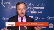 Prix national du jeune entrepreneur - Interview de Thierry PFLIMLIN